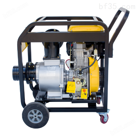 伊藤动力6寸柴油机水泵YT60DPE