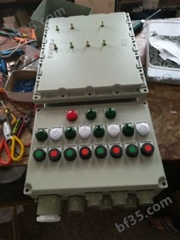 BXM51-4/10K16防爆照明配电箱