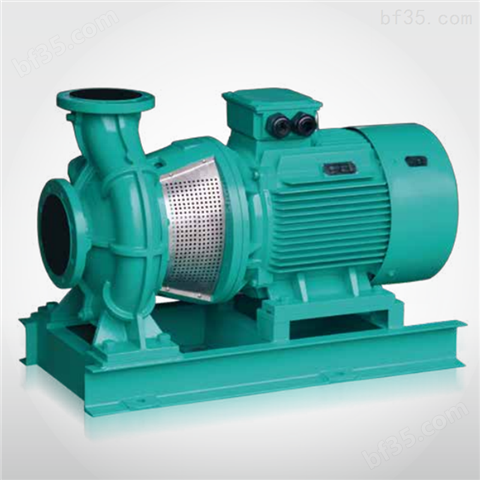 威乐卧式端吸泵NLB65/160-11/2冷却循环泵