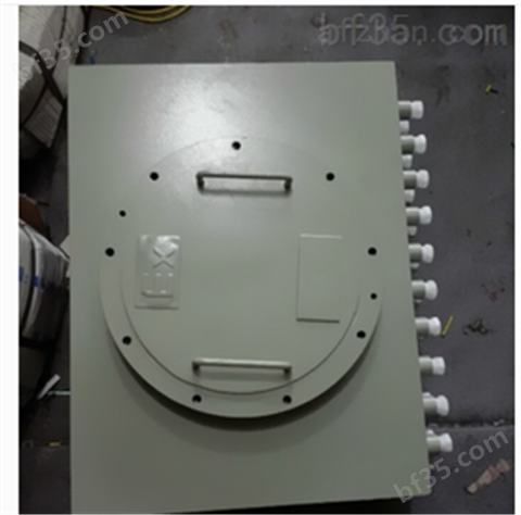 铝合金IP54非标防爆接线箱