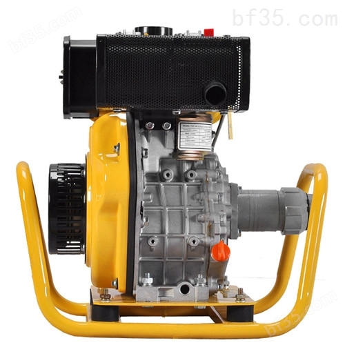 3寸柴油抽水机YT30DP-W污水泵排污泵价格