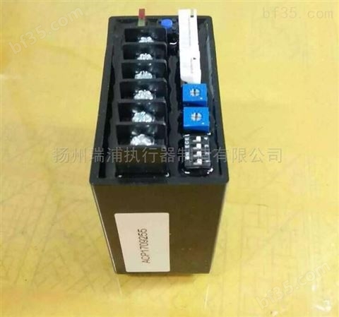 FACP-13电动执行器控制模块定位器4-20mA