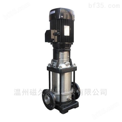 GDLF型立式不锈钢多级离心泵