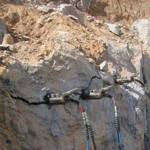矿山准用破碎开采液压棒宜宾矿石开采设备产品介绍
