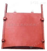河北厂家供应1.8m*1.8m 铸铁镶铜闸门