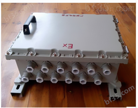 非标碳钢焊接防爆接线箱