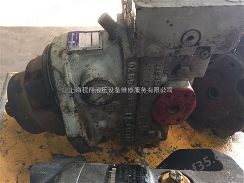 维修萨奥51C060液压马达 上海专业维修马达