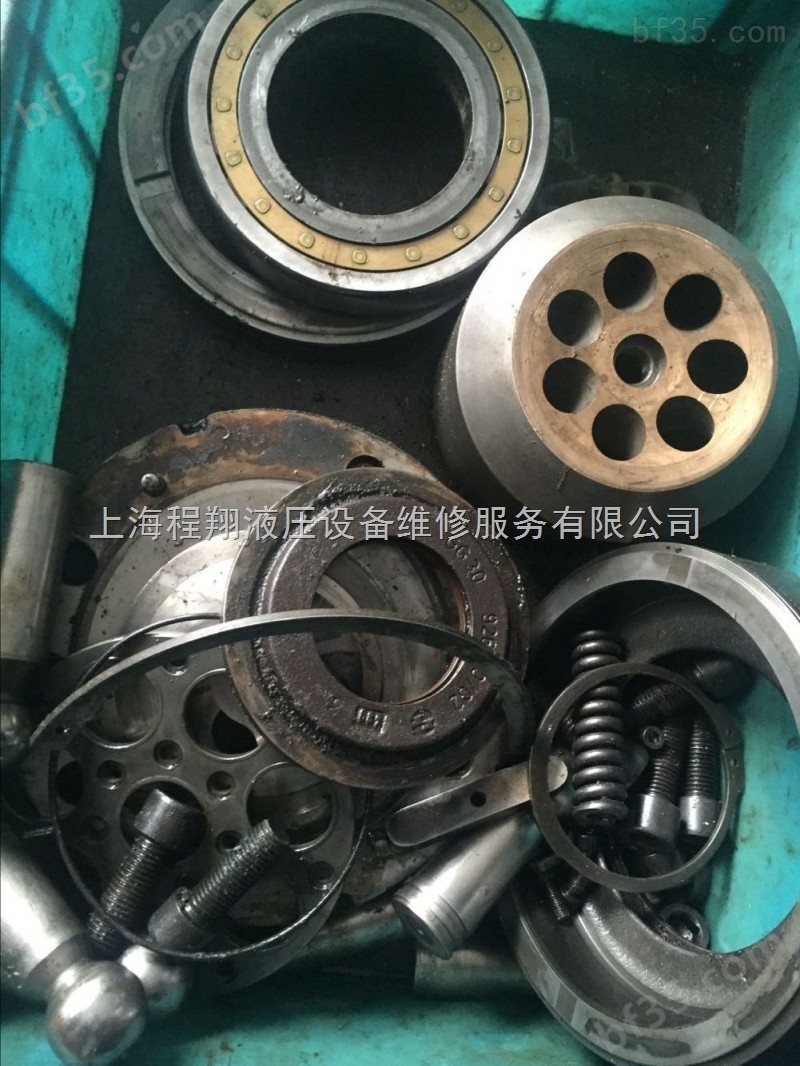 上海维修力士乐A11VO145LRDS液压泵