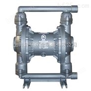 QBY铝合金气动隔膜泵行业