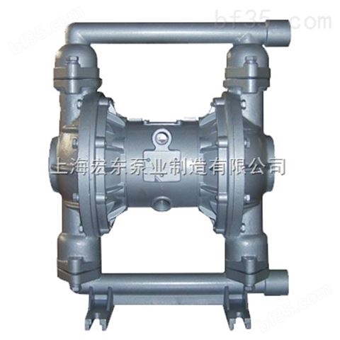QBY铝合金气动隔膜泵 优质泵