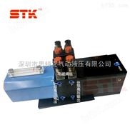 STK思特克微型液压夹具气液动力单元