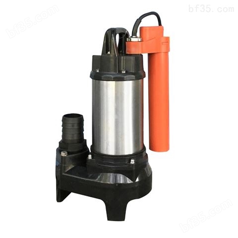 自动潜水抽水泵便携式排污泵