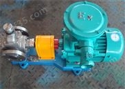 YCB10/0.6B-防腐不锈钢齿轮泵 液体添加剂进料泵
