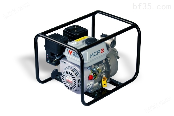 威克排污泵 汽油发动机驱动离心污水泵MCP2