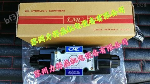 中国台湾CML电磁阀WE43-G03-C11-A240-N当天发货