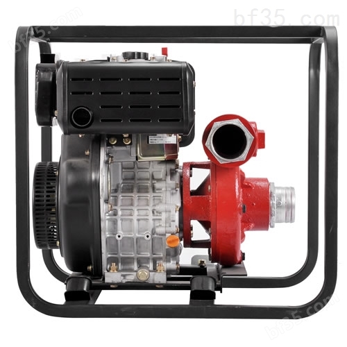 消防3寸柴油高压水泵HS30PIE