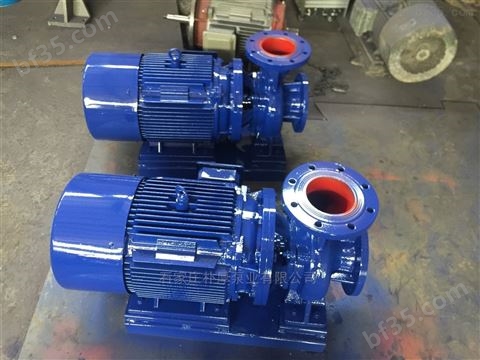 ISW80-125I型卧式管道泵哪家好
